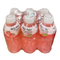 MOGUMOGU 果粒饮料6瓶装 - 草莓汁 （6*320ML）