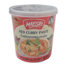 Maesri Red curry paste 14 OZ