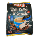 Meetu 一加一 白咖啡 15PC