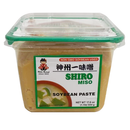 Miko Brand 神州一味增 shiro miso soybean paste 17.6oz