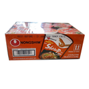 NONGSHIM 农心 辛拉面 汤杯  2.3 OZ*6