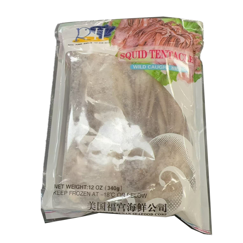 RH 冻鱿鱼须 340g/12 OZ