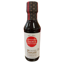 SAN-J 无淀粉28%少钠酱油（Tamari）10 FL OZ