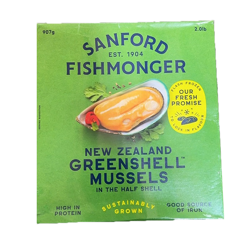 Sanford 纽西兰青口 2LB