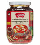 Maesri Chilli Paste in Soybean Oil  16 Oz