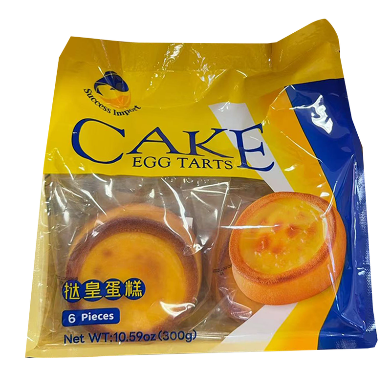 Success Import 挞皇蛋糕 300g/10.59oz