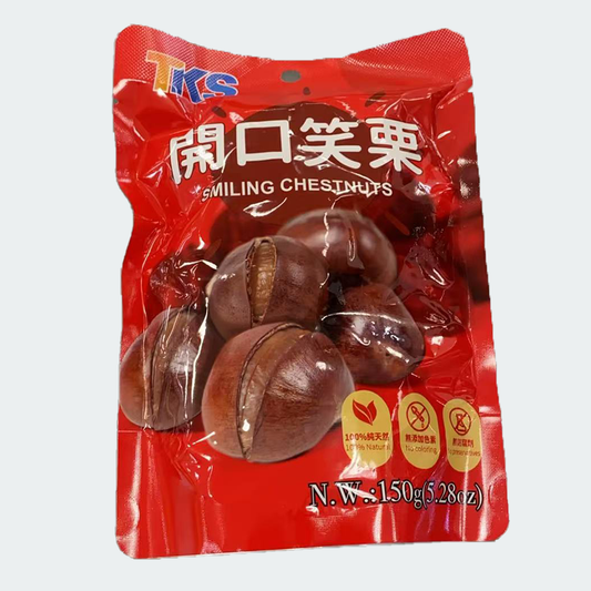 TKS 开口笑栗 5.28 OZ