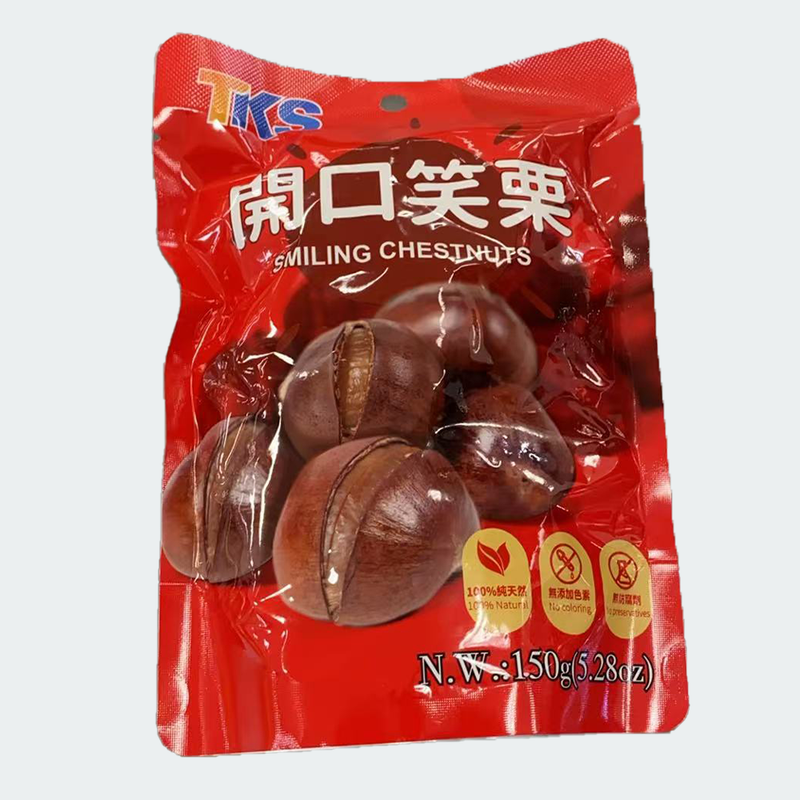 TKS 开口笑栗 5.28 OZ
