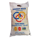 Three Rings 三环泰国糯米 10 LB /4.54 kg
