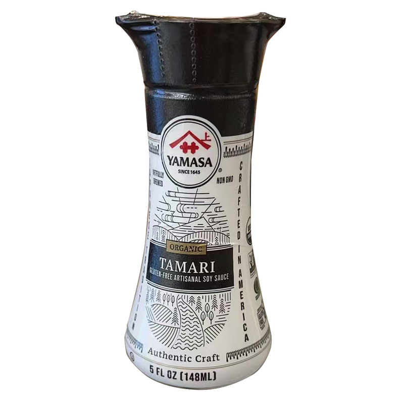YAMASA 有机酱油 5oz
