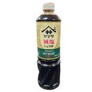 Yamasa 酿造减盐酱油 绿 (大瓶）1L