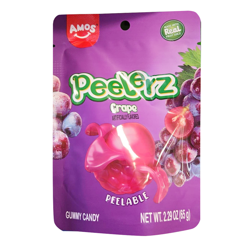 amos软糖 - 葡萄味 2.29oz