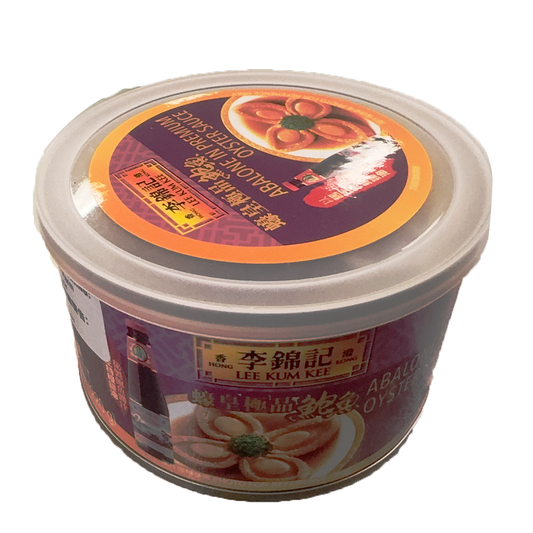 李锦记 蠔皇极品鲍鱼