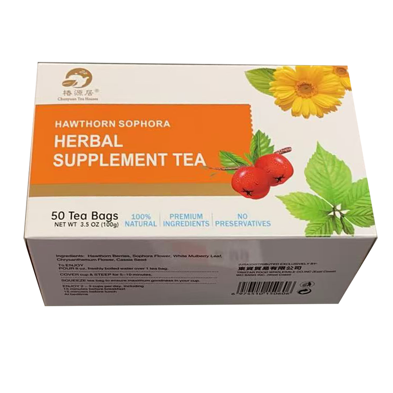 椿源居 苦山楂茶 100g/3.5oz (Copy)