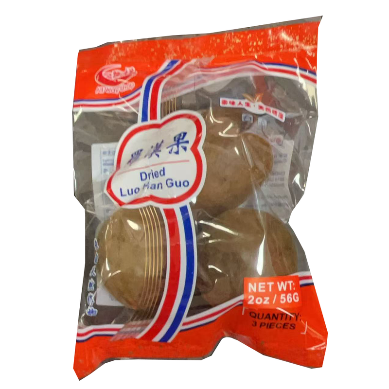 一路栈 罗汉果 3pcs/56g/2oz