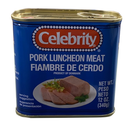 celebrity  午餐肉  12 OZ