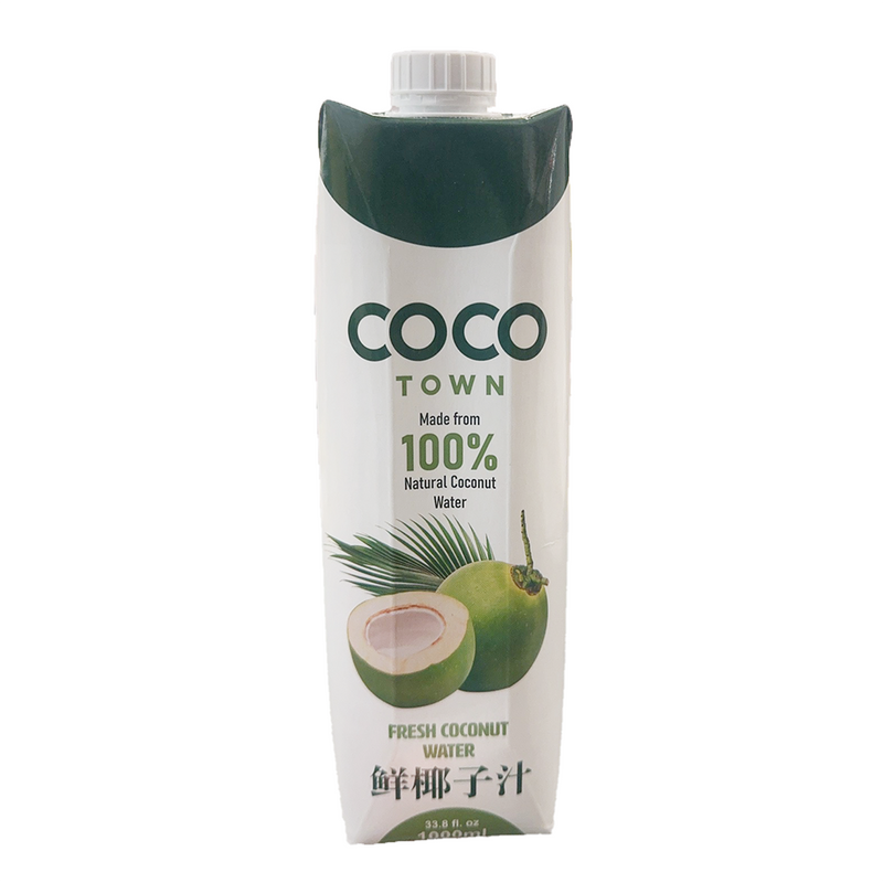 coco 鲜椰子汁  33.8 fl.oz