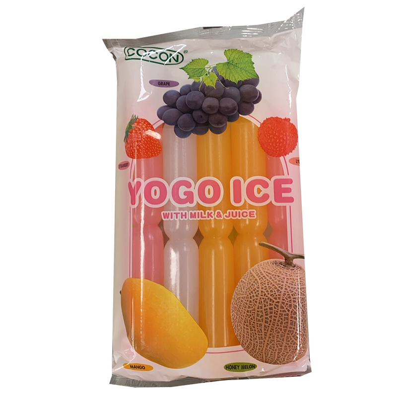 cocon yogo ice 优果棒棒冰  10根