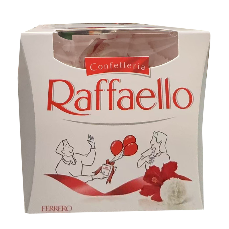 confetteria raffaello巧克力