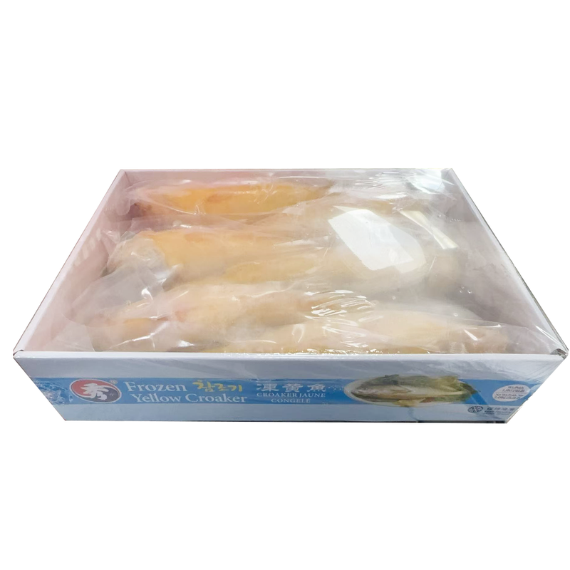 秀 冻黄鱼（盒装）