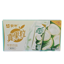 蒙牛真果粒系列 - 牛奶饮品 椰果味  250g*12