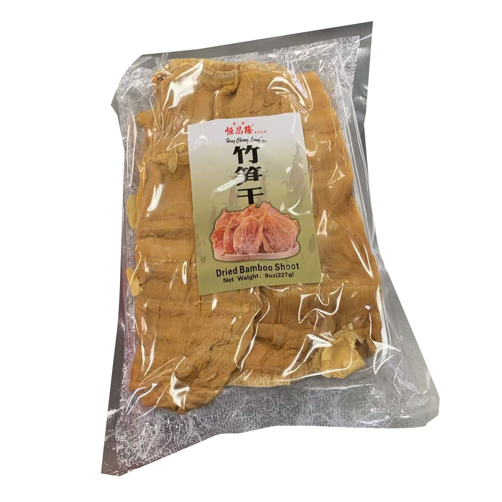恒昌隆 竹笋干 227g/8oz