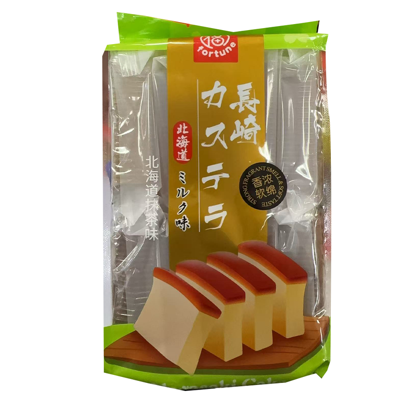 福牌fortune 长崎蛋糕 - 北海道抹茶味