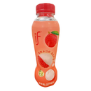 if饮料系列 -  荔枝水饮料 添加芦荟 350ml