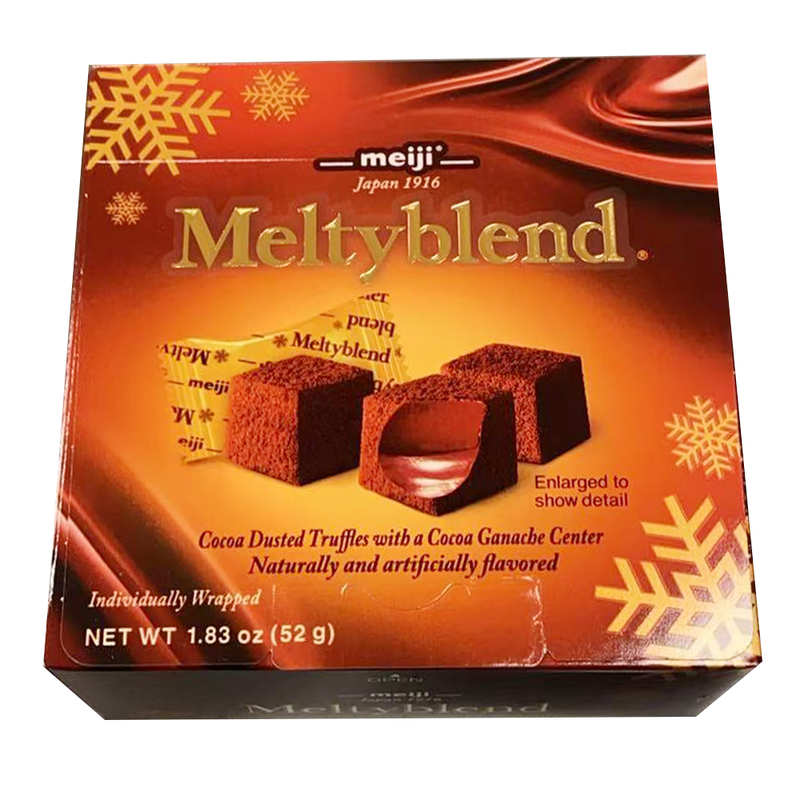 meiji 明治巧克力 1.83oz / 52g