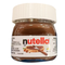 nutella 榛子酱