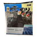 takaokaya 幸福 日本寿司紫菜（寿司海苔）10片装(0.75oz)