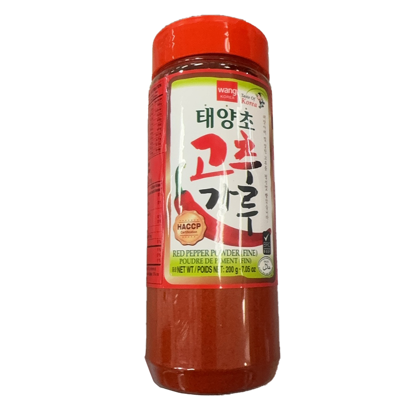 韩国wang 红辣椒粉 200g