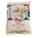 真味水饺系列 - 猪肉鲜虾   454g