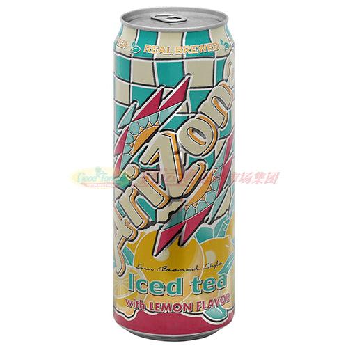 Arizona 冰茶 23 FL OZ