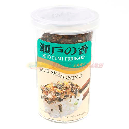 味岛香松调味系列-濑户风味50g