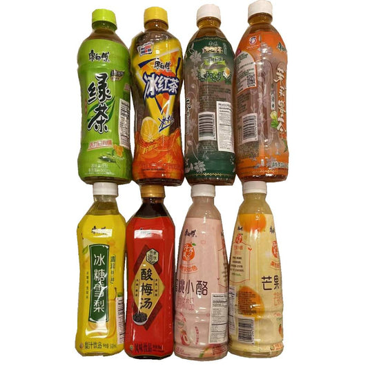 康师傅饮料系列 500ml- 口味随机 2 瓶