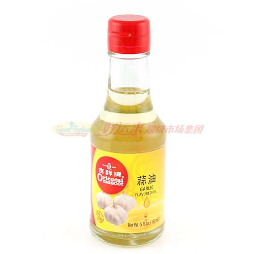 吉祥牌蒜油 5 FL OZ