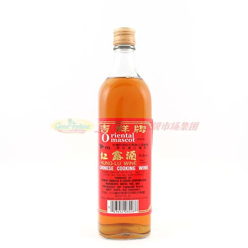 吉祥牌红露酒 600ml