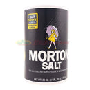 Morton 食用盐 26 OZ