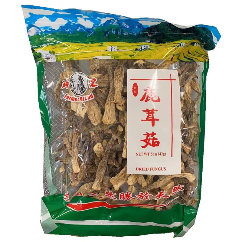 神农菇系列 - 鹿茸菇 5 OZ