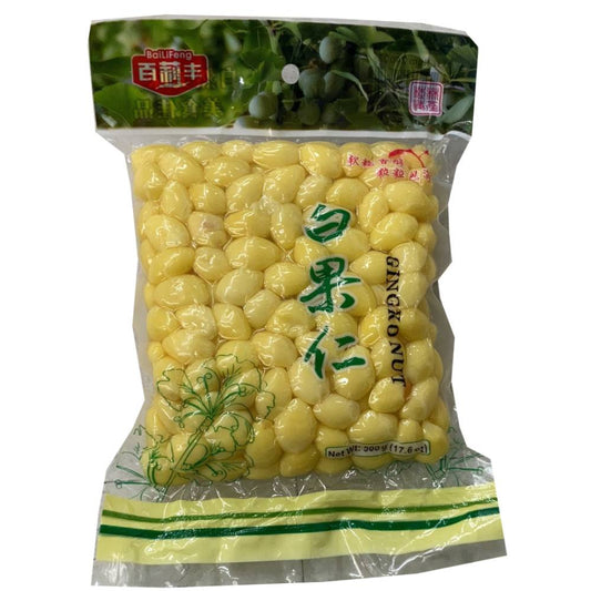 百莉丰 白果仁 *500g