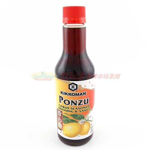 万字 柠檬调料汁 10 FL OZ