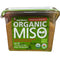 Marukome 减盐有机黄豆酱(绿色包装)MISO 375g