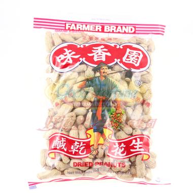 IMAGE FOR 味香园咸干花生