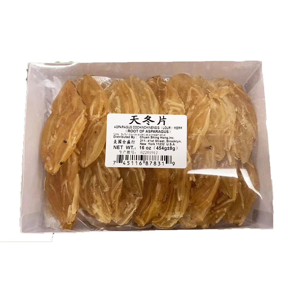 天冬片16oz – 好運來超級市場 - MA & RI 店