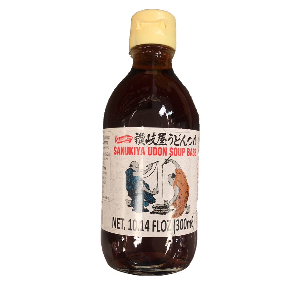 日本乌冬酱油料 10.14oz