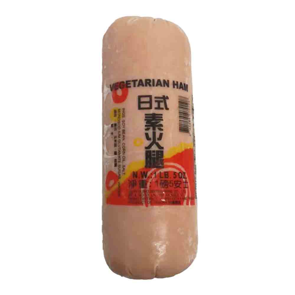 第一牌  日式素火腿 1050g