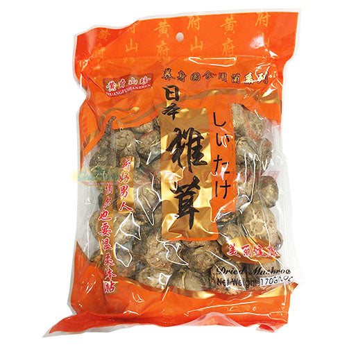 黄府山珍日本椎茸