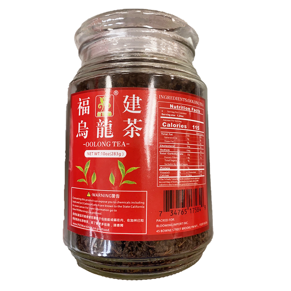 百花堂福建乌龙茶(茶叶）10 OZ – 好運來超級市場- MA & RI 店