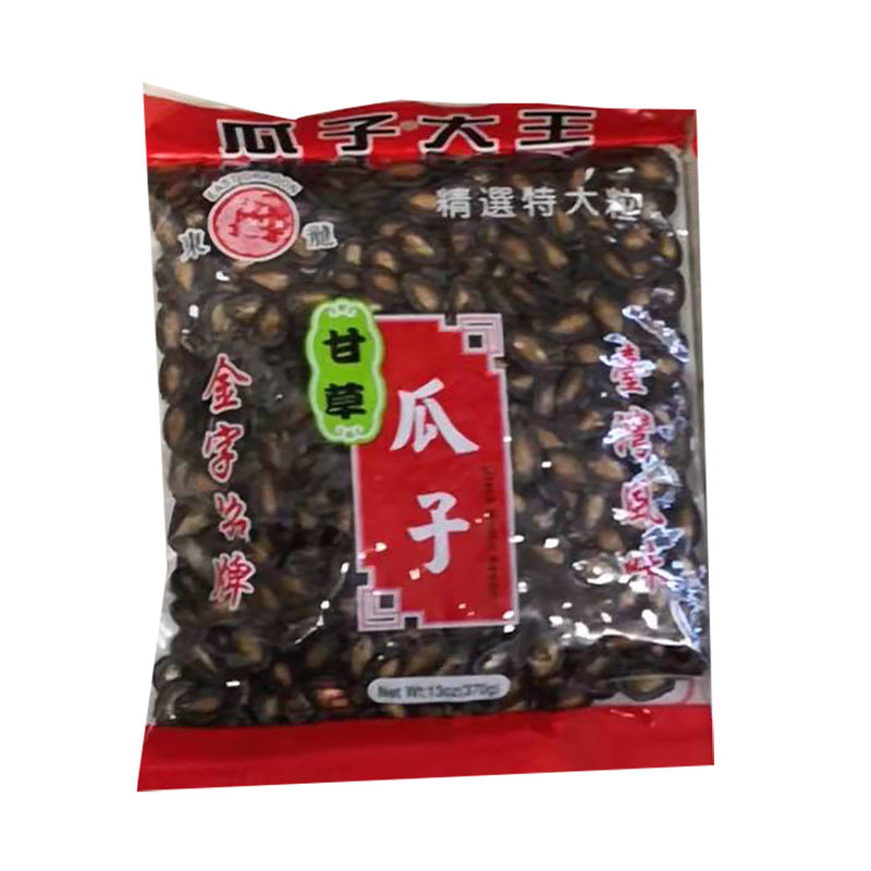 东龙 瓜子大王甘草瓜子 13 OZ